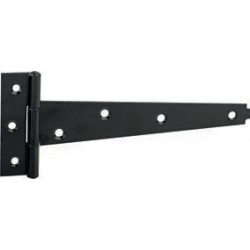 Tee Hinge Galvanised 100mm (1)