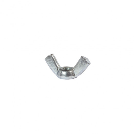 Wing Nut Brass 6mm (4) Wing Nut Brass 6mm (4)