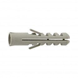 Wall Plug Plastic 12mm (25)