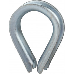 Wire Rope Thimble M6 (2)
