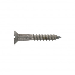 Wood Screw Steel 3.5x25mm (10)