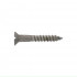 Wood Screw Steel & Plug 5x63mm (10)