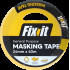 Indoor Masking Tape 24mmx40m (48)