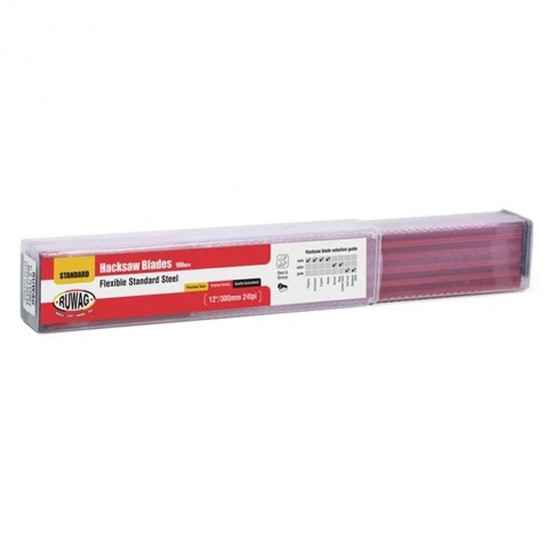 18tpi Hacksaw Blade Std 100pce /pk 18tpi Hacksaw Blade Std 100pce /pk