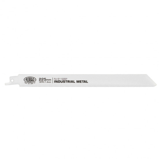 S1122ef Thin Sheet Metal & Pipe Flexible Recipro Saw Blade 2pce S1122ef Thin Sheet Metal & Pipe Flexible Recipro Saw Blade 2pce