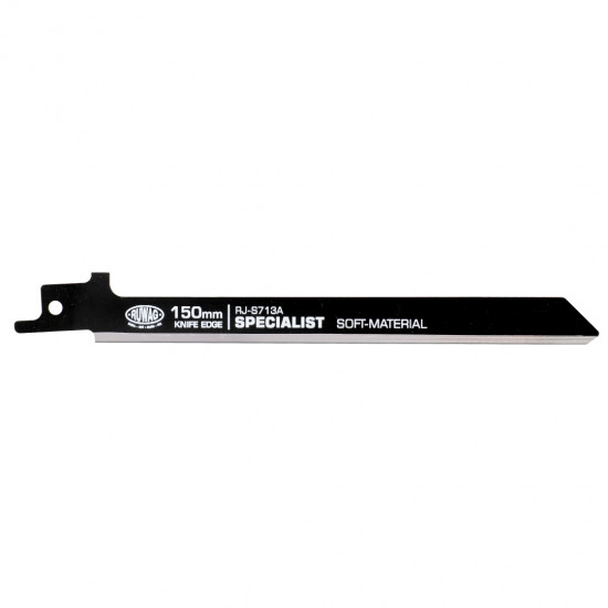 S713a Polystyrene & Insulation Recipro Saw Blade 2pce S713a Polystyrene & Insulation Recipro Saw Blade 2pce
