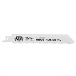 S922bf Sheet Metal & Pipe Recipro Saw Blade 2pce