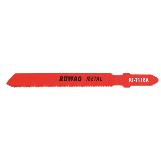 T118a Metal 2 Pck Jigsaw Blade T118a Metal 2 Pck Jigsaw Blade
