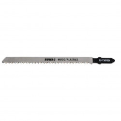 T301cd Wood/plastic 2 Pck Jigsaw Blade