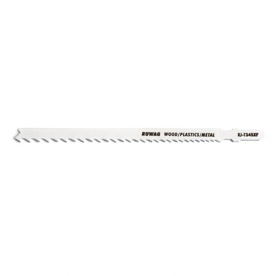 T345xf Metal/wood/plastic 2 Pck Jigsaw Blade T345xf Metal/wood/plastic 2 Pck Jigsaw Blade