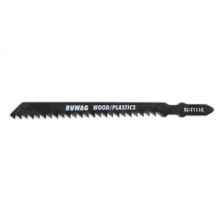 U111c Wood/plastic 2 Pck Jigsaw Blade