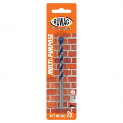 8.00mm Multi Purpose Bit Carded