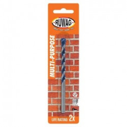 14.00mm Multi Purpose Bit Carded