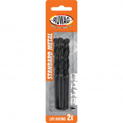 5mm St&ard Metal 5 Pack
