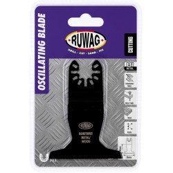 Oscillating Mult-tool Straight Blade For Wood & Metal 65mm