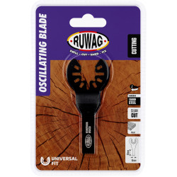 Oscillating Mult-tool Straight Blade For Wood 10mm