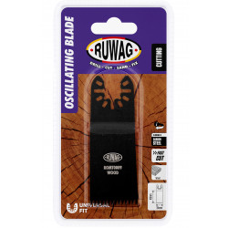 Oscillating Mult-tool Straight Blade For Wood 34mm