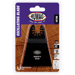 Oscillating Mult-tool Straight Blade For Wood 65mm