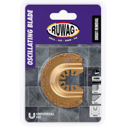 Oscillating Mult-tool Radial Blade For Ceramic 65mmØ