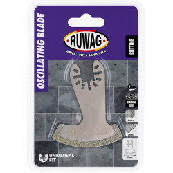 Oscillating Mult-tool Blade For Ceramic 60mm