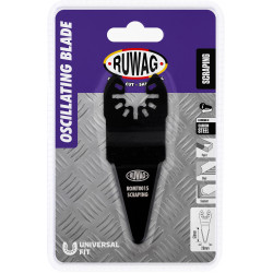 Oscillating Mult-tool Pointed Scraper 28mm
