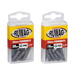 Ph2x25 100pce Bit Set
