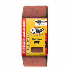 100x560 P80 10 Pack Belt /pk