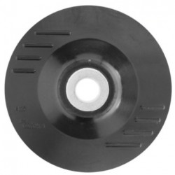 178mm Rubber Backing Pad