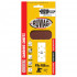 93x230 P80 Orbital Clamped 5 Pack /pk