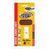115x280 P180 Orbital Clamped 5 Pack /pk