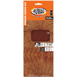 115x230 P60 Orbital Velcro 5 Pack /pk