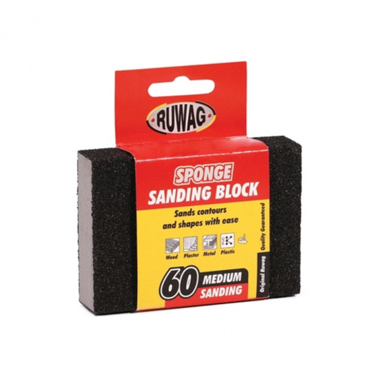 P100 Sponge Sanding Block (fine) P100 Sponge Sanding Block (fine)