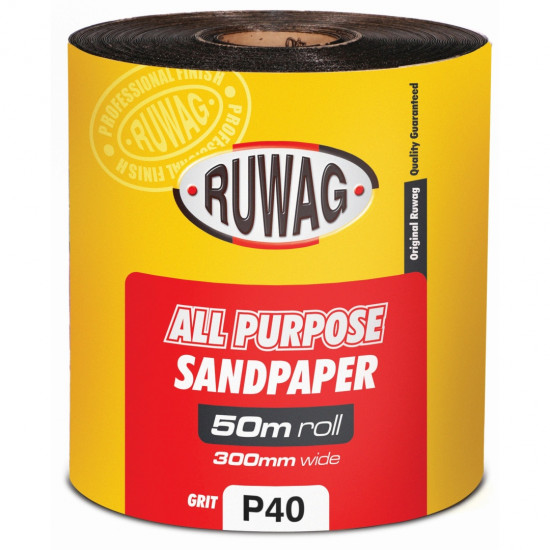 P60 1m All Purpose Roll P60 1m All Purpose Roll