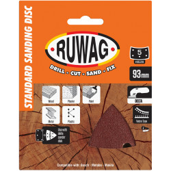 P240 Triangular Sheet Add-on 5 Pack /pk