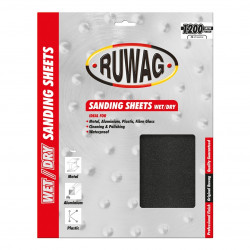P60 Water Paper 4 Pack /pk
