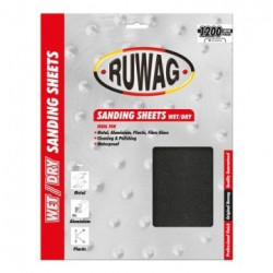 P1200 Water Paper 4 Pack /pk