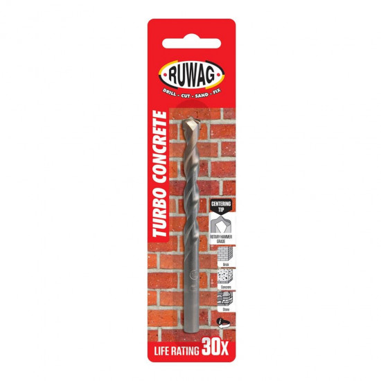 3.00mm Turbo Concrete Carded 3.00mm Turbo Concrete Carded