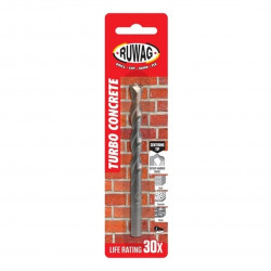 5.50mm Turbo Concrete Carded