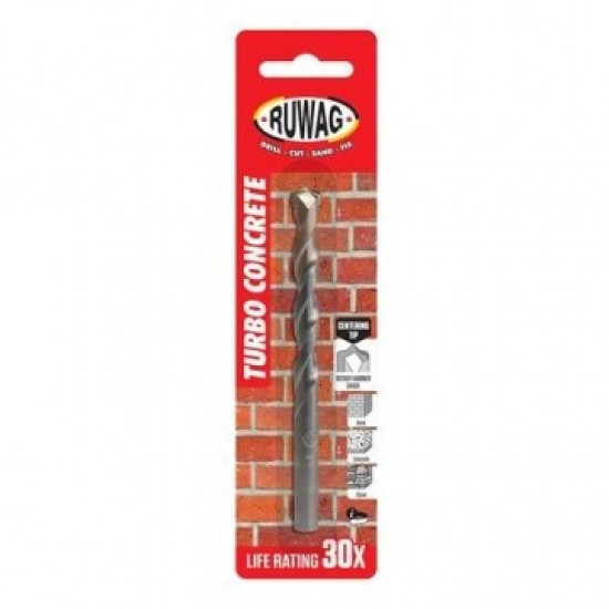 16.00mm Turbo Concrete Carded 16.00mm Turbo Concrete Carded
