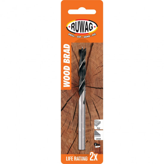 3.00mm Wood Brad Carded 3.00mm Wood Brad Carded