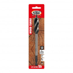 14x400mm Wood Turbo Carded