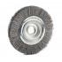 200mm X 25mm Wire Wheel 25.4mm Bore With Adapters