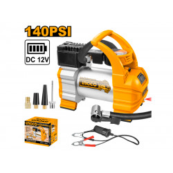 Auto Air Comp 12v 140psi 35l/min 10bar