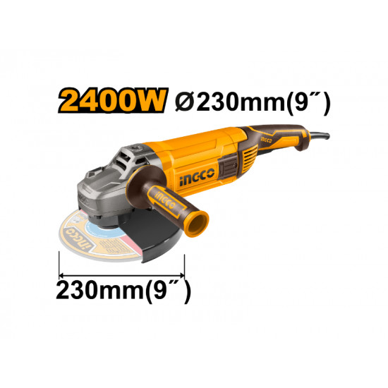 Angle Grinder 2400w 230mm Angle Grinder 2400w 230mm