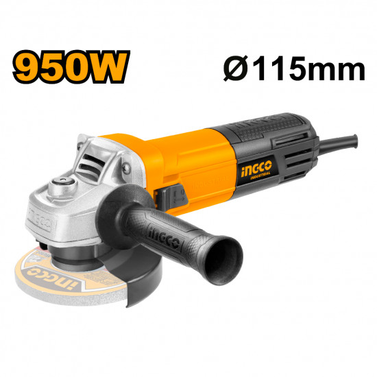 Angle Grinder 950w 115mm Angle Grinder 950w 115mm