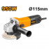 Angle Grinder 950w 115mm