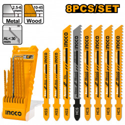 Jigsaw Set 8pc