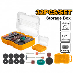 Drill Mini Acc Kit S& & Grind 32pc
