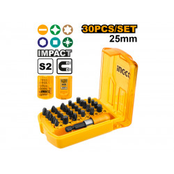 S/d Bit Impact Set S2 30pc