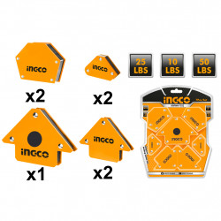 Magnetic Welding Holder 7pc